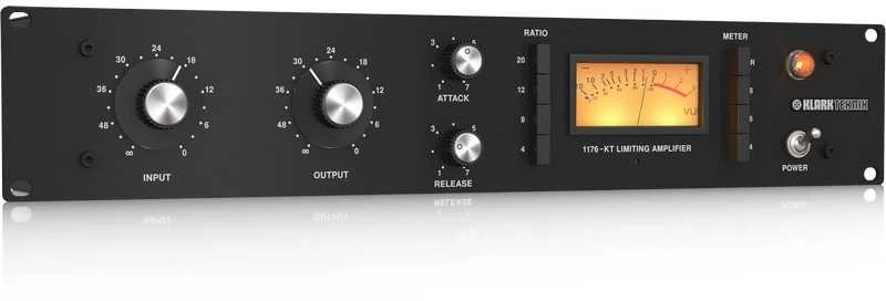 Carruzzo Klark Teknik 76-KT kompresorius/limiter typu FET