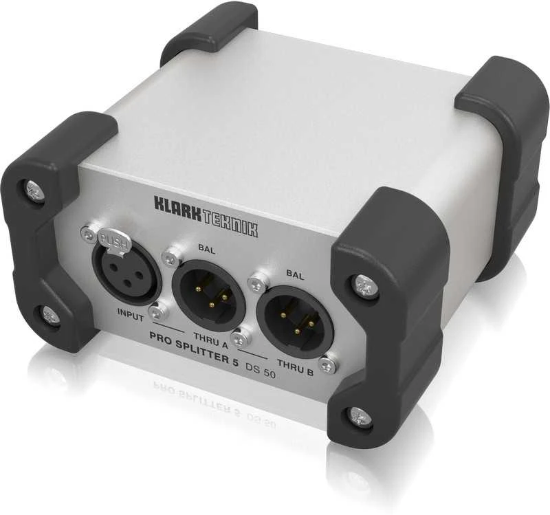 Audio signalo šakotuvas Klark Teknik DS 50