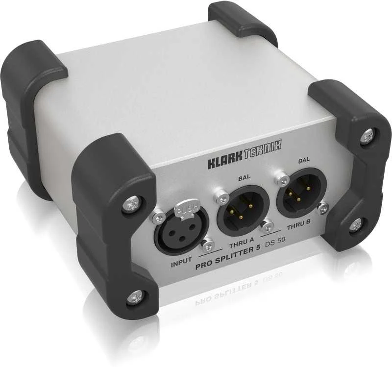 Audio signalo šakotuvas Klark Teknik DS 50
