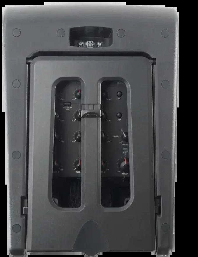 JBL IRX ONE – koloninė garso sistema su maišytuvu