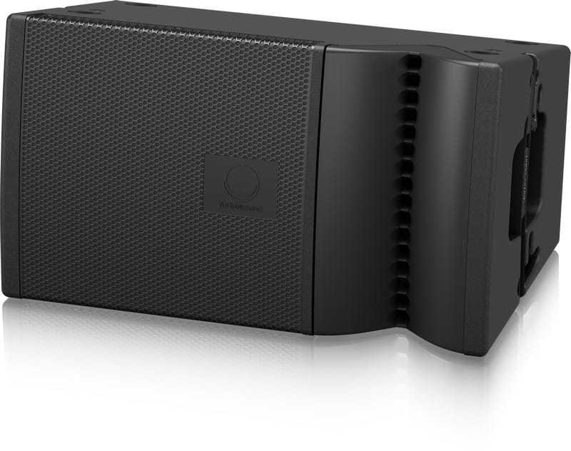 Kompiuterio kolonėlės Carruzzo Linijinio masyvo garso kolonėlė Turbosound TBV123-AN