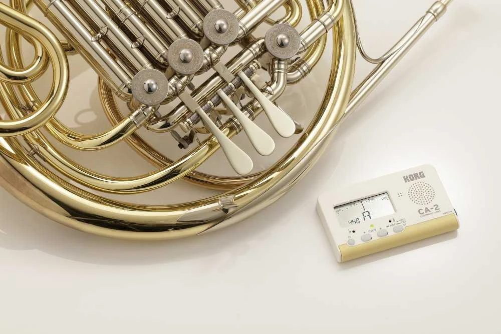 Korg CA 2 – chromatinis derintuvas