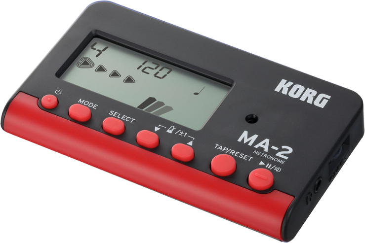 Korg MA-2 BLBK - Metronom