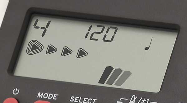 Korg MA-2 BLBK - Metronom