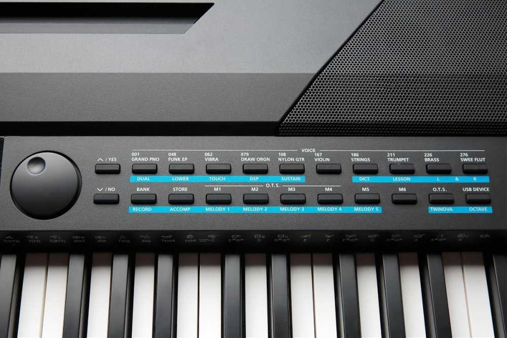 Kurzweil KA-120 – skaitmeninis pianinas