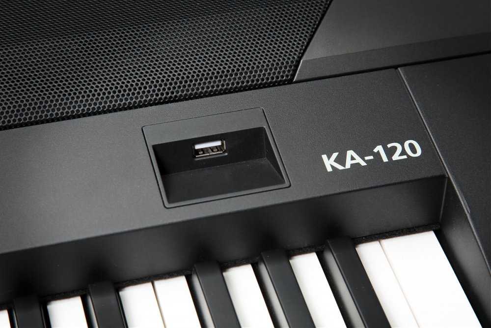 Kurzweil KA-120 – skaitmeninis pianinas