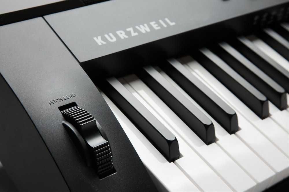 Kurzweil KA-120 – skaitmeninis pianinas