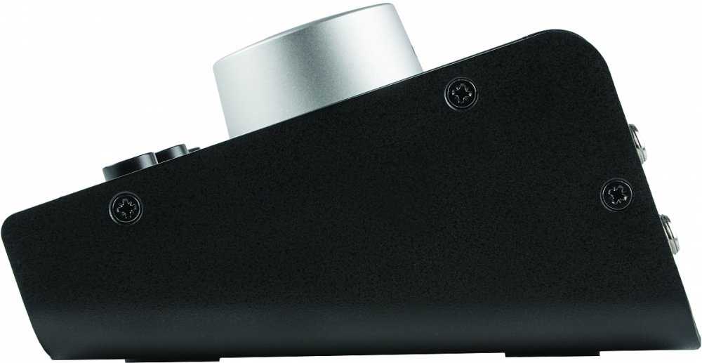 Ausinės Mackie Big Knob Passive - passive monitorius controller