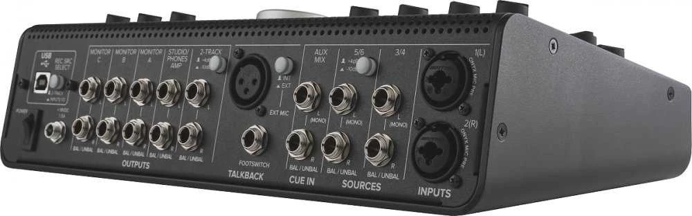 Mackie MACKIE BIG KNOB STUDIO PLUS – monitoriaus valdiklis