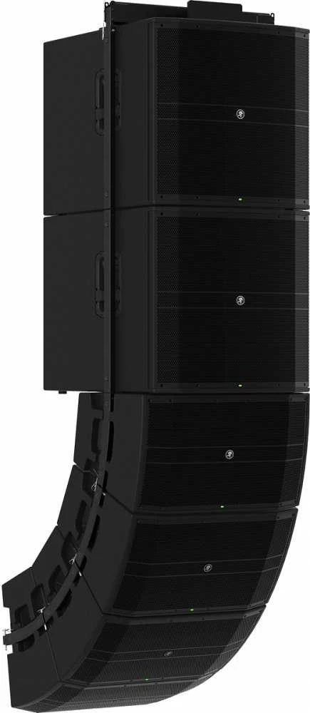 Kompiuterio kolonėlės Mackie DRM12A – garsiakalbis – 1.0 kanalų – laidinis – 2000 W – 50–20 000 Hz – 600 omų – juodas