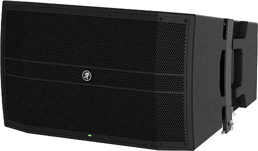 Kompiuterio kolonėlės Mackie DRM12A – garsiakalbis – 1.0 kanalų – laidinis – 2000 W – 50–20 000 Hz – 600 omų – juodas