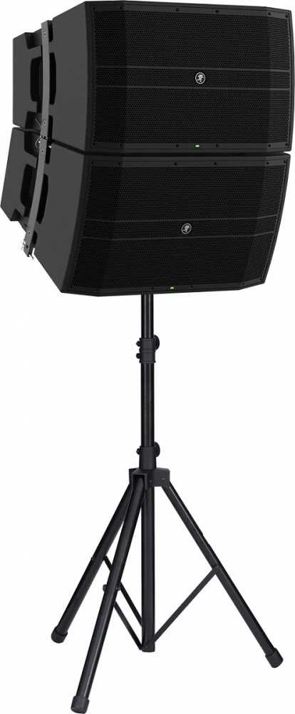 Kompiuterio kolonėlės Mackie DRM12A – garsiakalbis – 1.0 kanalų – laidinis – 2000 W – 50–20 000 Hz – 600 omų – juodas