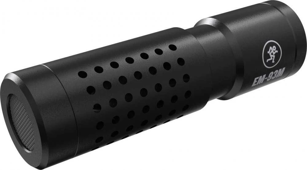 Mackie EM-93M – Mikrofonas shotgun