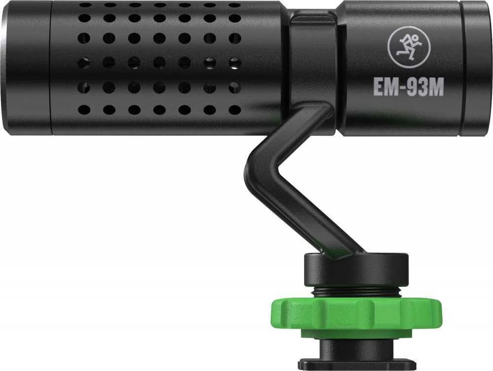 Mackie EM-93M – Mikrofonas shotgun