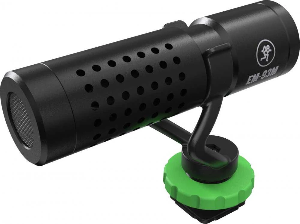 Mackie EM-93M – Mikrofonas shotgun