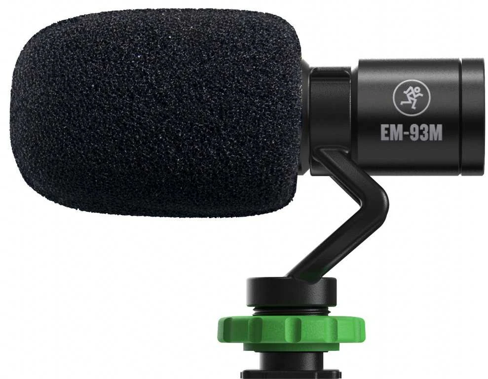 Mackie EM-93M – Mikrofonas shotgun
