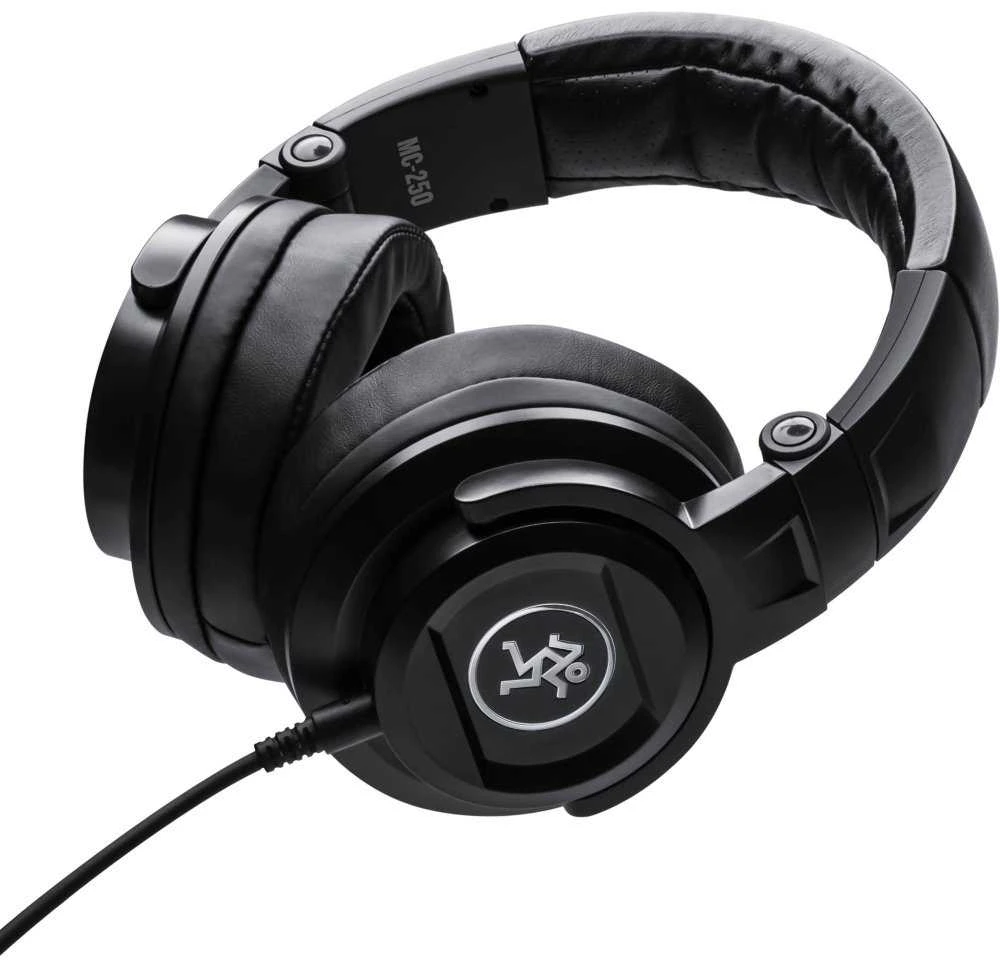 Mackie MC-250 – studijinės ausinės