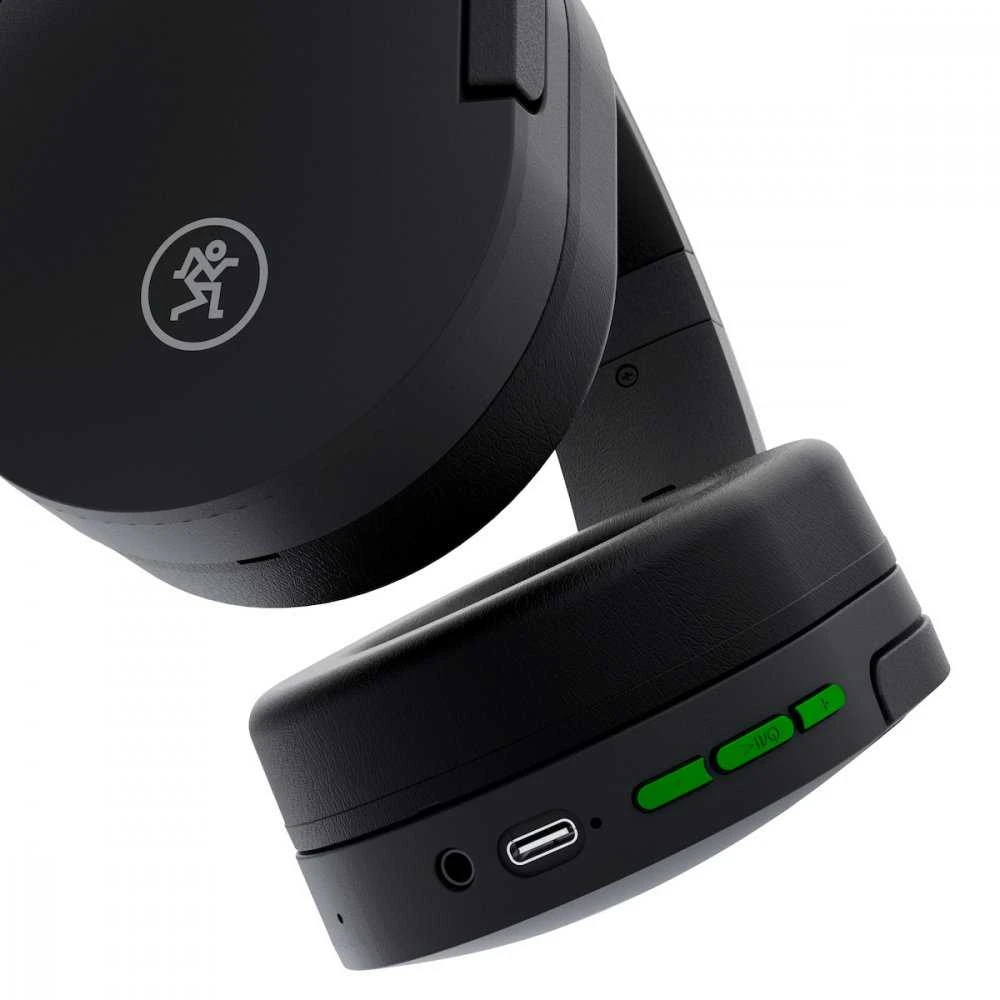 Mackie MC-40BT – Ausinės Bluetooth studijinės