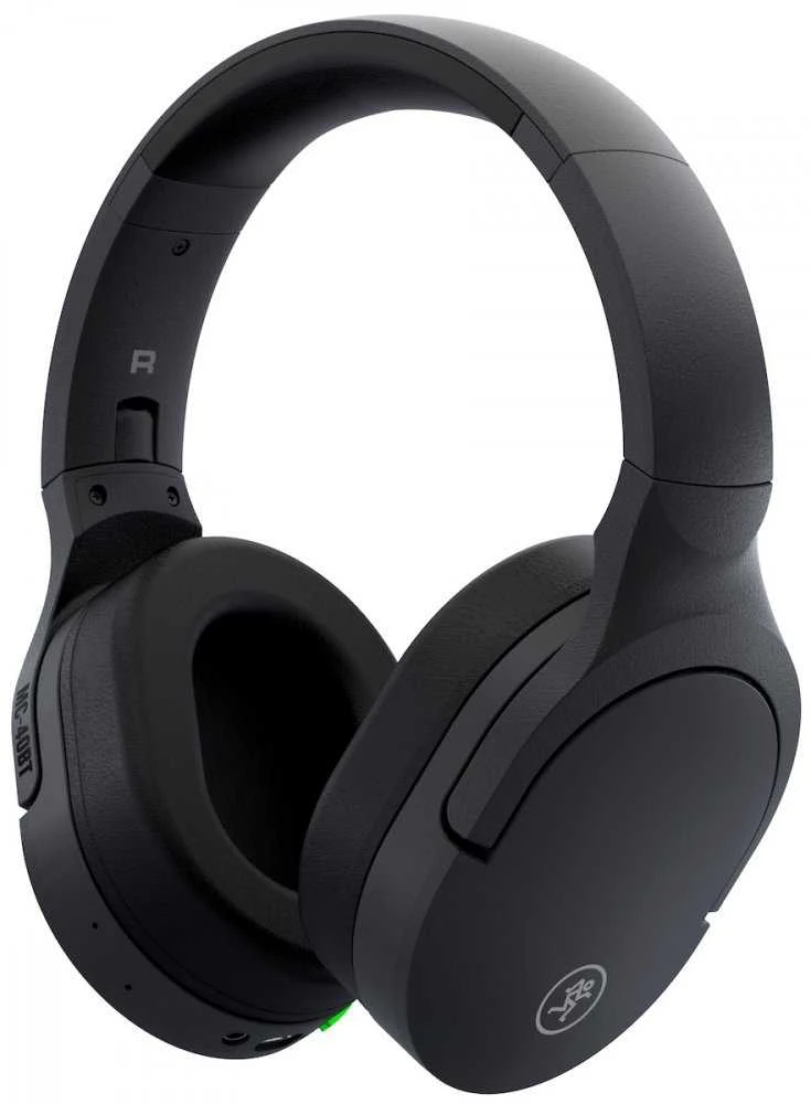 Mackie MC-40BT – Ausinės Bluetooth studijinės