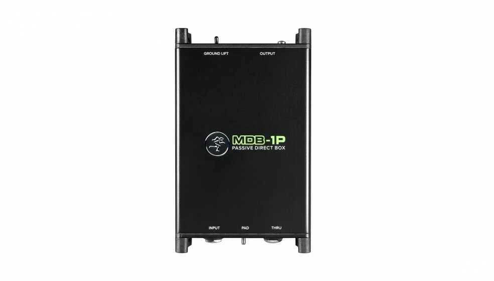 MACKIE MDB 1 P - DI Box