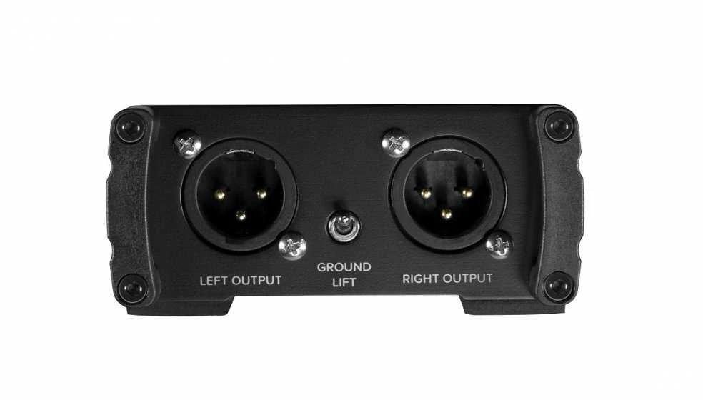 MACKIE MDB USB – USB DI Box
