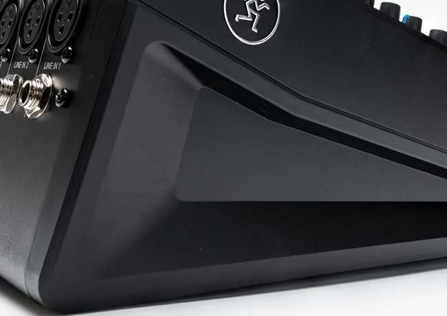 Mackie Onyx24 – Analoginis maišytuvas su USB sąsaja