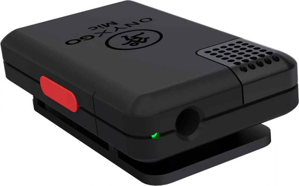 Mackie OnyxGO Mic – Mikrofonas Bluetooth do smartfona