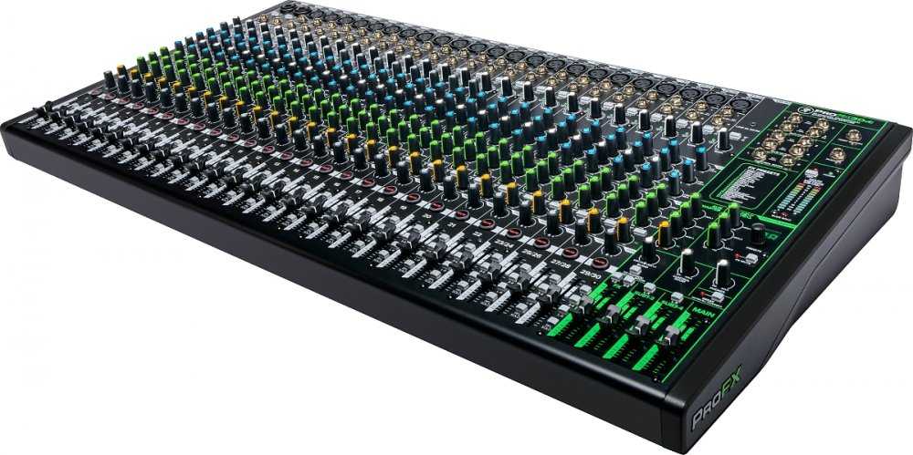 Mackie PROFX 30V3 - Maišytuvas audio