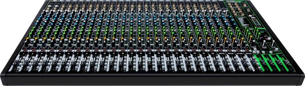Mackie PROFX 30V3 - Maišytuvas audio