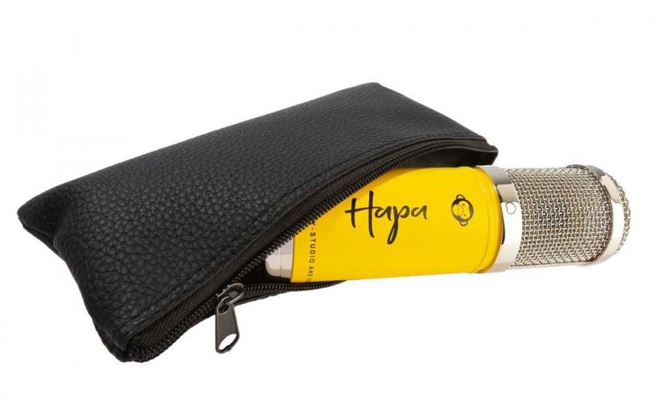Monkey Banana Hapa YW - mikrofon studyjny USB