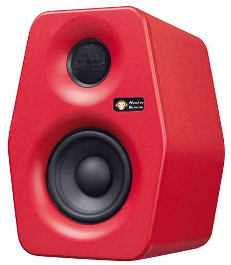 Monkey Banana Turbo 4 R - monitorius aktywny