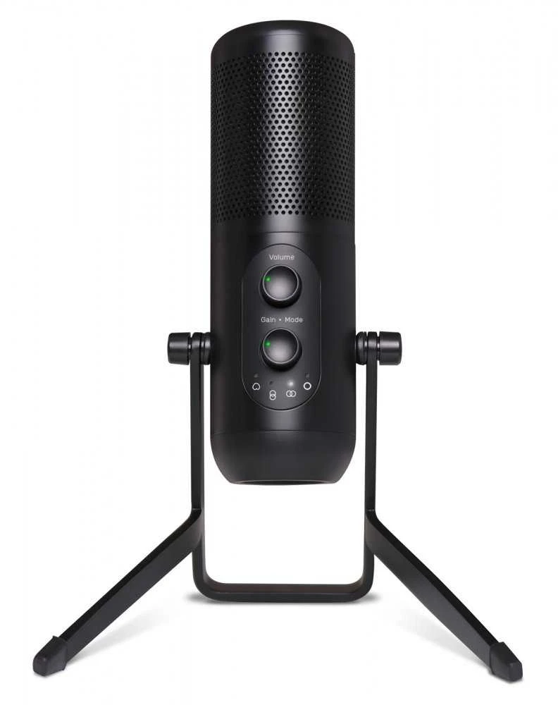Novox NCX New - profesionalus USB mikrofonas, 3 kapsulių