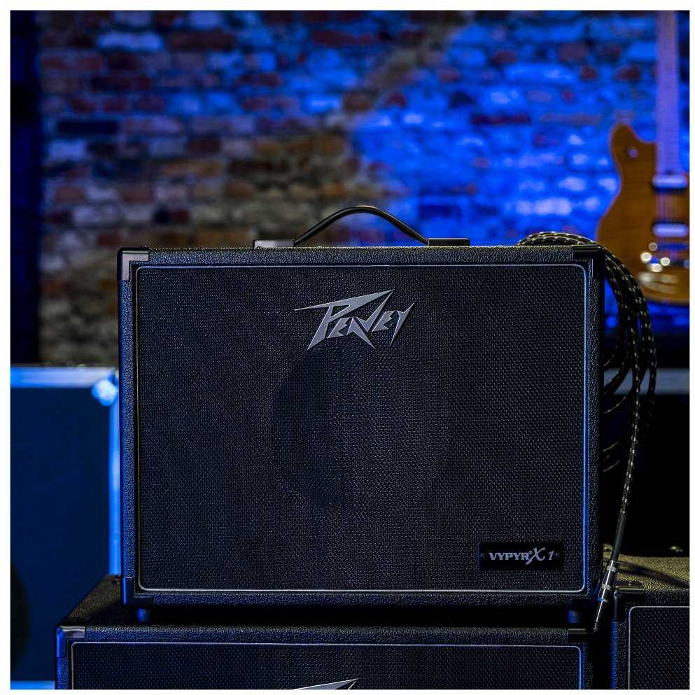 El. gitaros stiprintuvas Peavey Vypyr X1