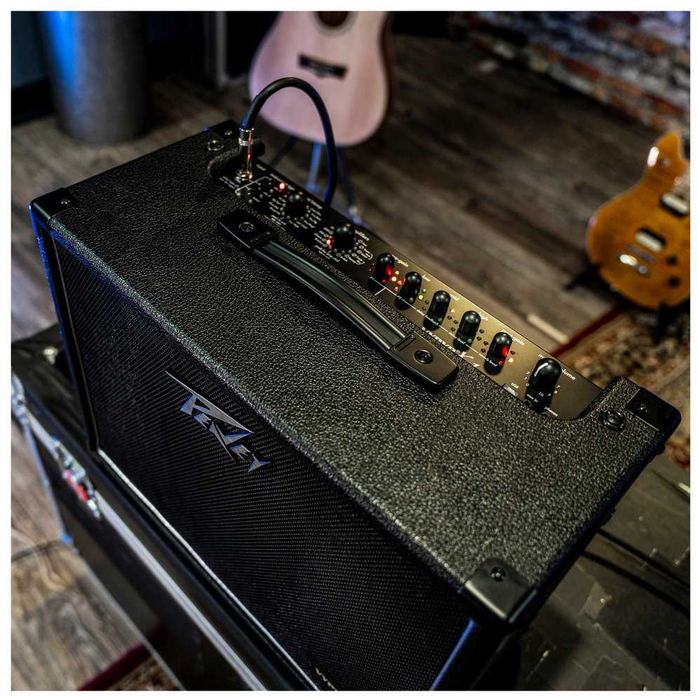 El. gitaros stiprintuvas Peavey Vypyr X1