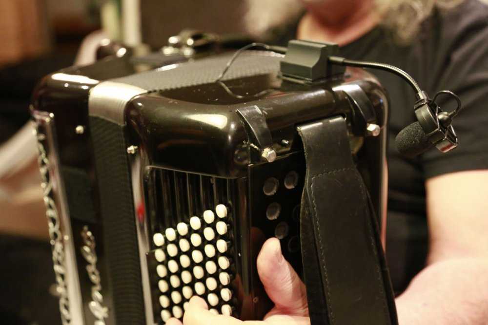 Prodipe AL21 - instrumentų mikrofonų rinkinys