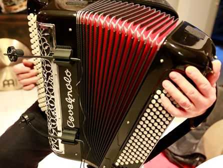 Prodipe AL21 - instrumentų mikrofonų rinkinys