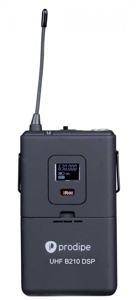 Prodipe B210SOLO DSP UHF - system belaidis