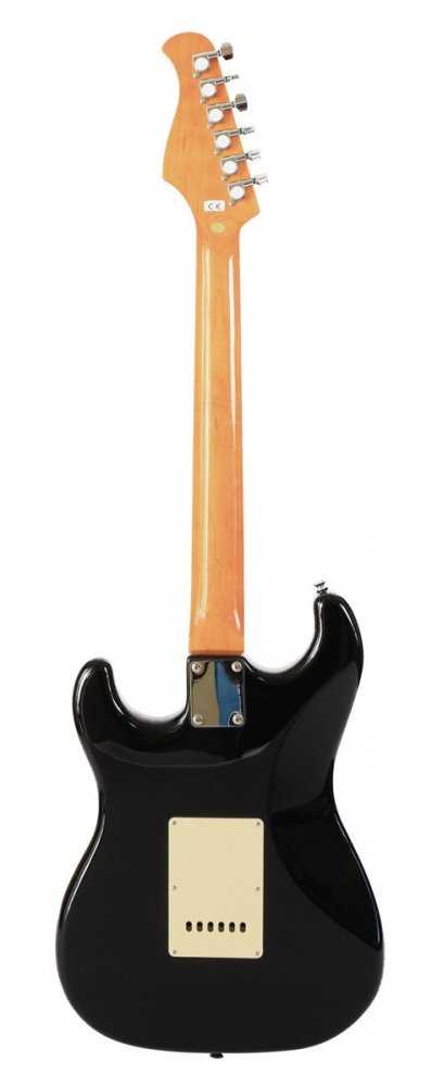 Prodipe Guitars ST80MA BK - gitara elektrinė