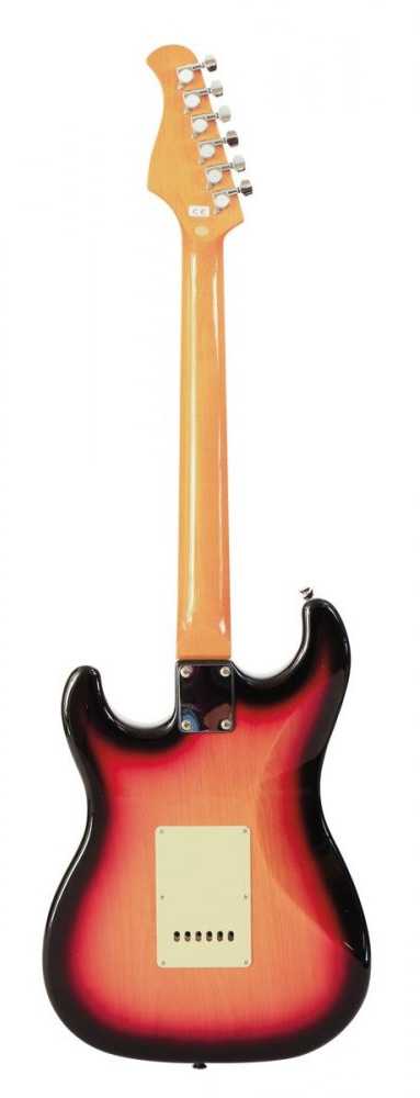 Prodipe Guitars ST83RA SB - gitara elektrinė