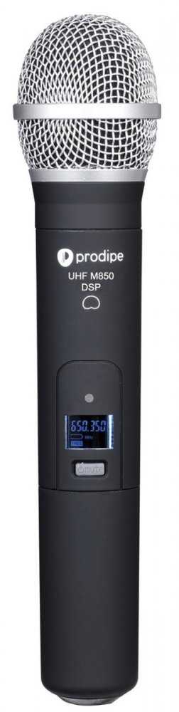 Prodipe M850 DSP SOLO UHF F5 - komplektas belaidis