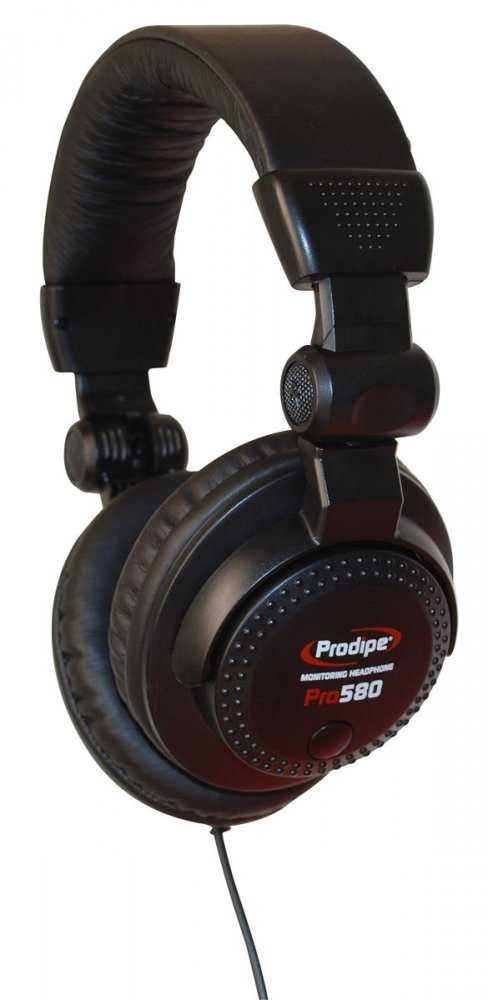 Prodipe Pro580 - ausinės studyjne