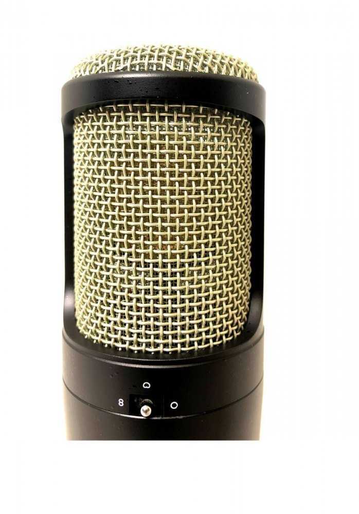 „Prodipe STC-3D MK2“ – kondensatorinis studijinis mikrofonas