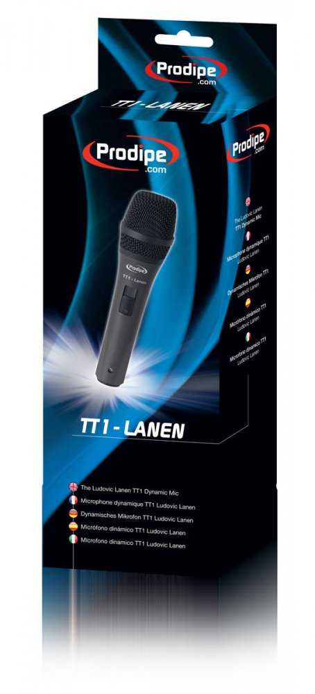 „Prodipe TT1-LANEN“ – dinaminis mikrofonas