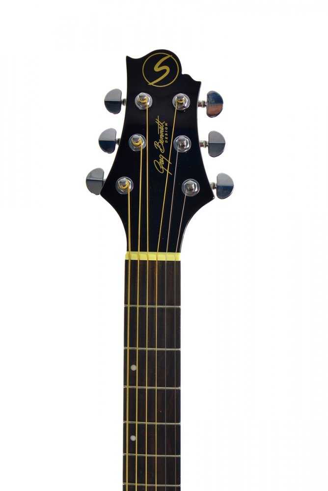 Samick Guitars Samick D 4 CE TBK - elektroakustinė gitara