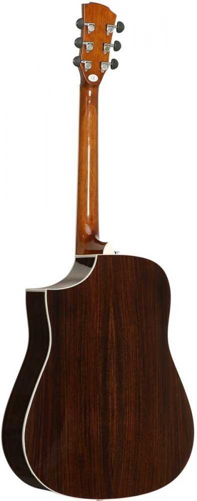 Samick Guitars Samick SGW S-650D/NAT - elektroakustinė gitara