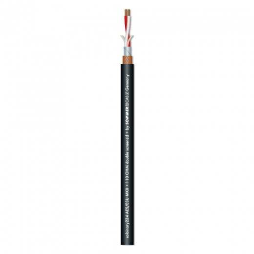 Sommer Cable Sommer Binary 234 AES/EBU MKII – DMX laidas, 100 m ritė