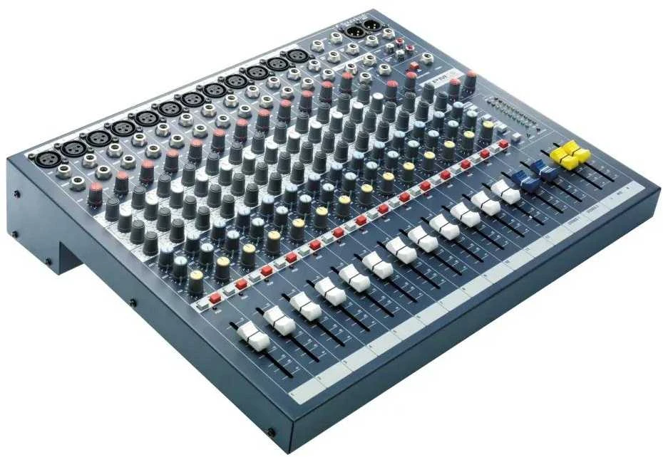 Analogowa konsoleta mikserska Soundcraft EPM12