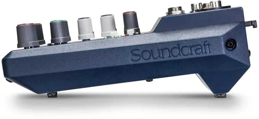 Soundcraft Notepad-5 – analoginis garso pultas