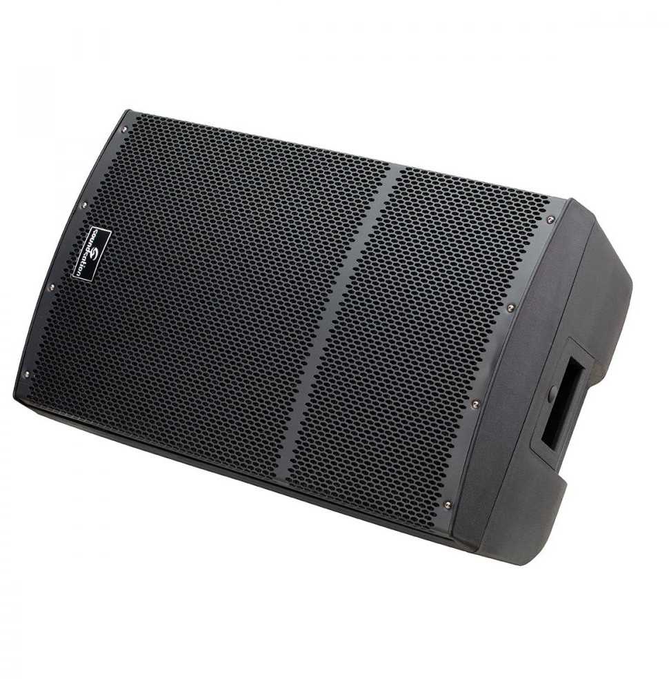 Kompiuterio kolonėlės Soundsation HYPER TOP 15A 1000W - aktyvi kolonėlė