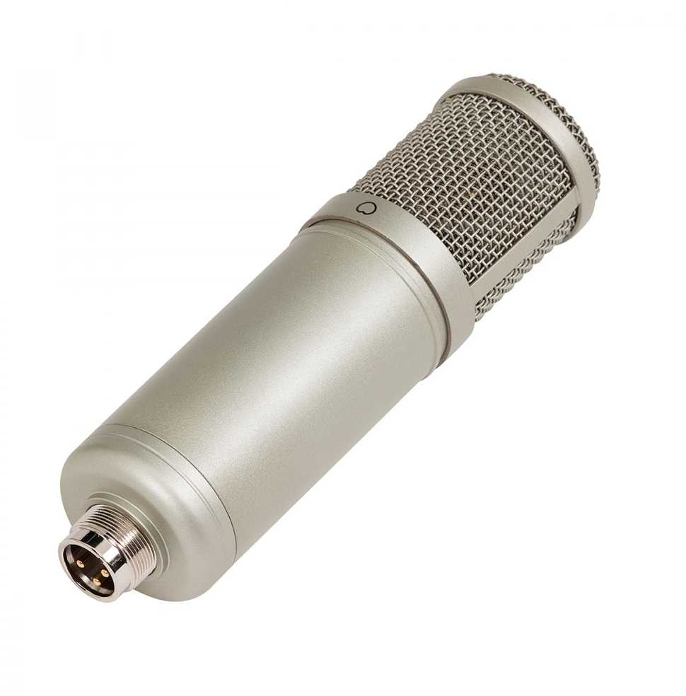 Soundsation VOXTAKER 100 - studijinis mikrofonas